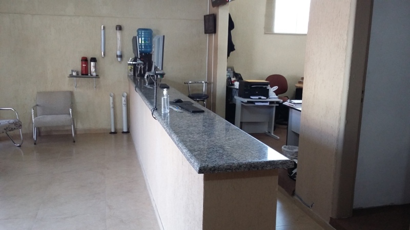 Balcão de atendimento